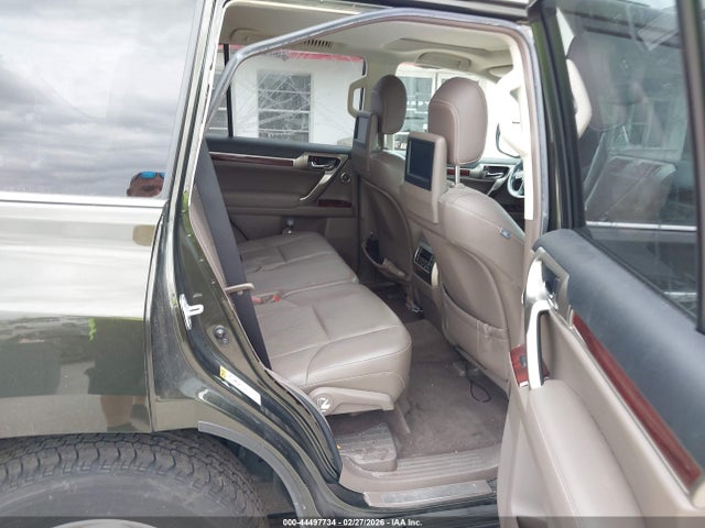 2010 LEXUS GX 460 JTJJM7FX2A5008530 Photo 7