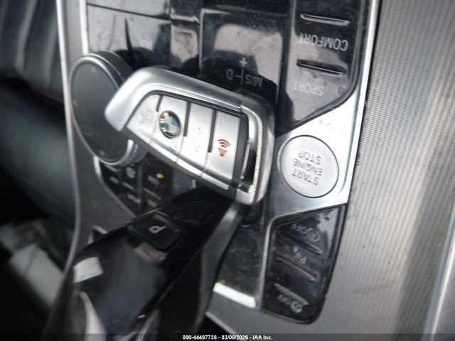 Продажа на аукционе авто 2019 Bmw X5 Xdrive40i, vin: 5UXCR6C55KLL12621, номер лота: 44497738