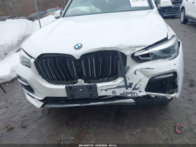 Продажа на аукционе авто 2019 Bmw X5 Xdrive40i, vin: 5UXCR6C55KLL12621, номер лота: 44497738