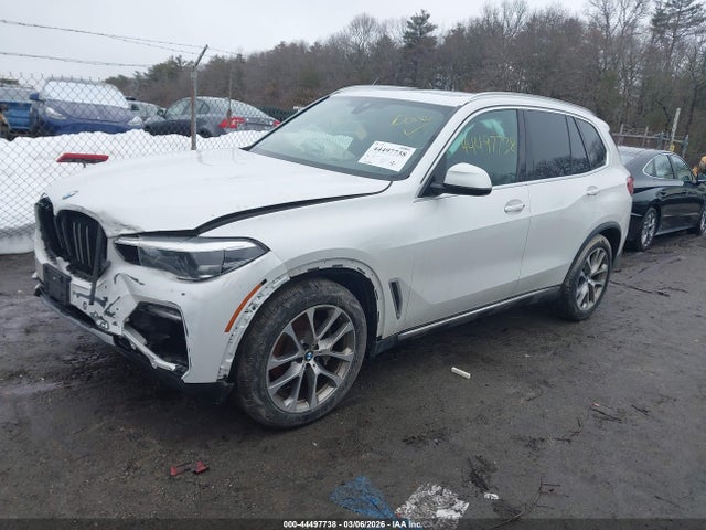 Продажа на аукционе авто 2019 Bmw X5 Xdrive40i, vin: 5UXCR6C55KLL12621, номер лота: 44497738