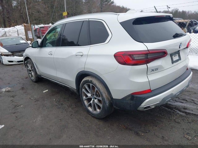 Продажа на аукционе авто 2019 Bmw X5 Xdrive40i, vin: 5UXCR6C55KLL12621, номер лота: 44497738