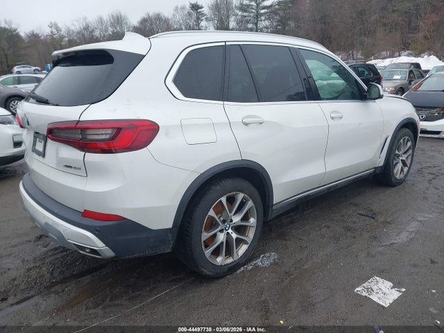 Продажа на аукционе авто 2019 Bmw X5 Xdrive40i, vin: 5UXCR6C55KLL12621, номер лота: 44497738