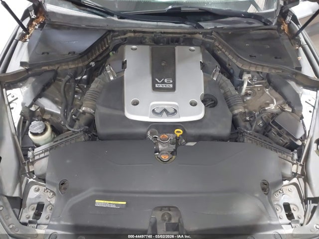 44497740 :رقم المزاد ، JN1BV7AP0EM674764 vin ، 2014 Infiniti Q50 Premium مزاد بيع