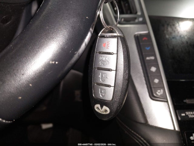 44497740 :رقم المزاد ، JN1BV7AP0EM674764 vin ، 2014 Infiniti Q50 Premium مزاد بيع