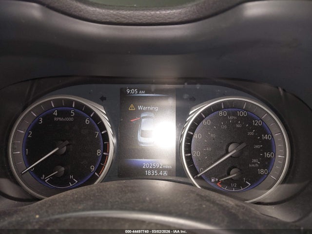 44497740 :رقم المزاد ، JN1BV7AP0EM674764 vin ، 2014 Infiniti Q50 Premium مزاد بيع