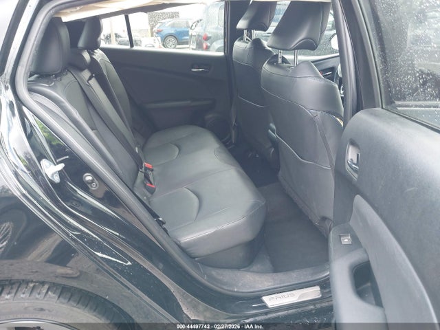 JTDKARFU0J3059120 Toyota Prius Three Touring