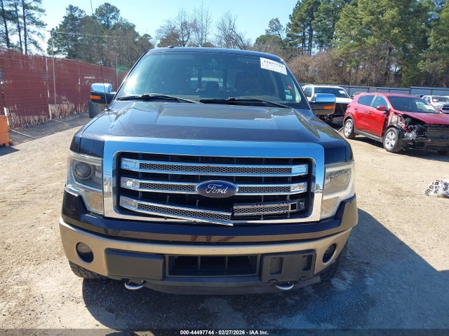 Ford F-150 King Ranch 2014 1FTFW1ET1EKD50895 Image 12