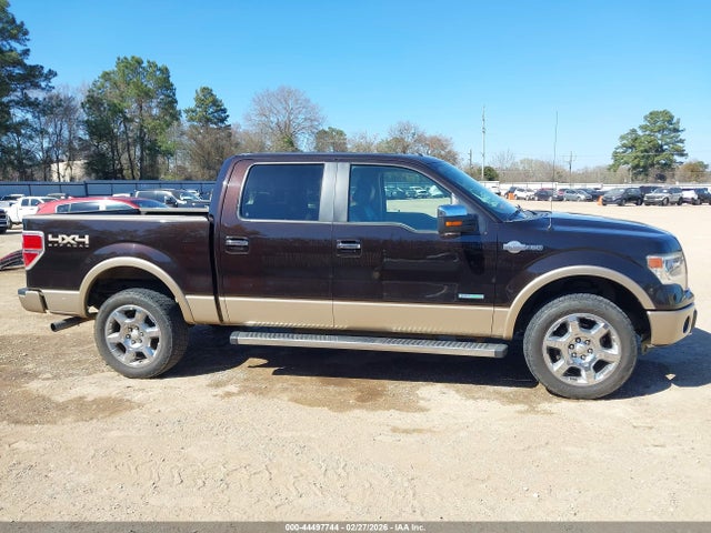 Ford F-150 King Ranch 2014 1FTFW1ET1EKD50895 Image 13