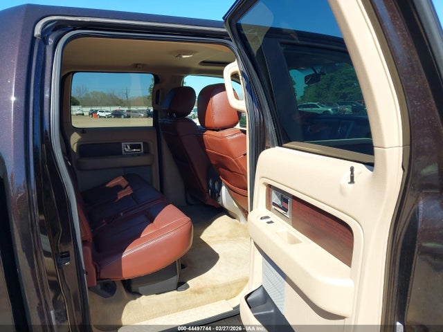 Ford F-150 King Ranch 2014 1FTFW1ET1EKD50895 Image 8