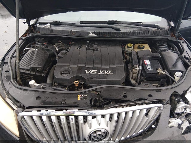 44497745 :رقم المزاد ، 1G4GE5E38CF152573 vin ، 2012 Buick Lacrosse Premium 1 Group مزاد بيع