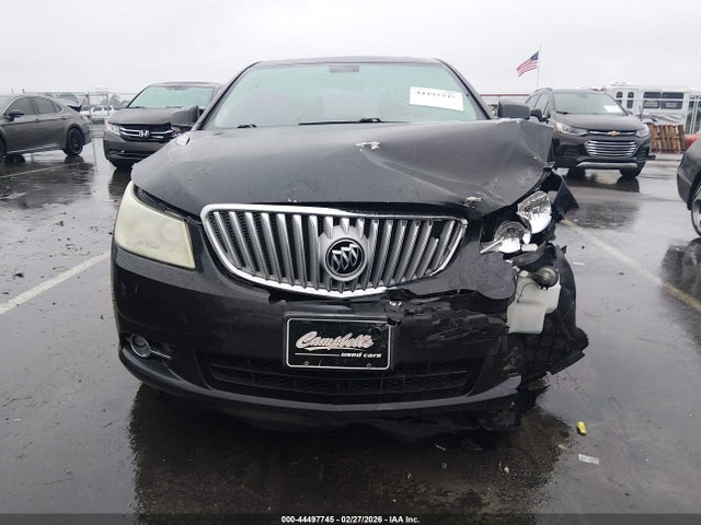 44497745 :رقم المزاد ، 1G4GE5E38CF152573 vin ، 2012 Buick Lacrosse Premium 1 Group مزاد بيع