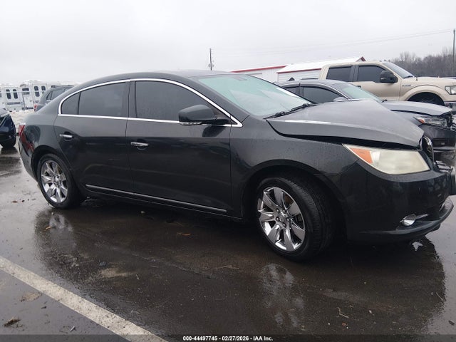 44497745 :رقم المزاد ، 1G4GE5E38CF152573 vin ، 2012 Buick Lacrosse Premium 1 Group مزاد بيع