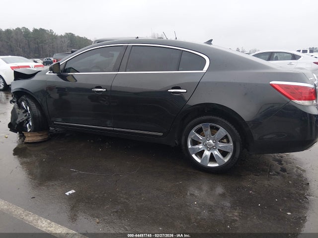 44497745 :رقم المزاد ، 1G4GE5E38CF152573 vin ، 2012 Buick Lacrosse Premium 1 Group مزاد بيع