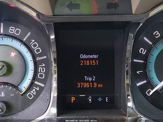 44497745 :رقم المزاد ، 1G4GE5E38CF152573 vin ، 2012 Buick Lacrosse Premium 1 Group مزاد بيع