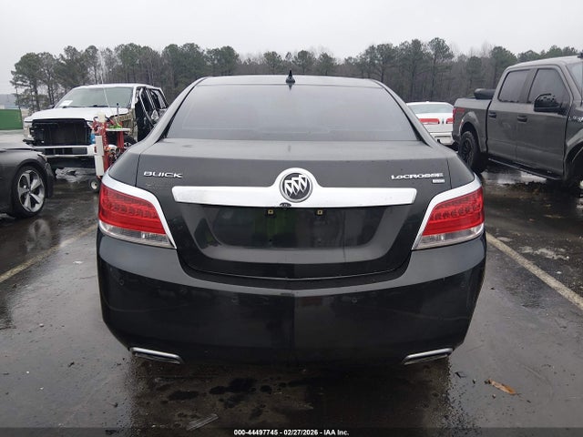 44497745 :رقم المزاد ، 1G4GE5E38CF152573 vin ، 2012 Buick Lacrosse Premium 1 Group مزاد بيع