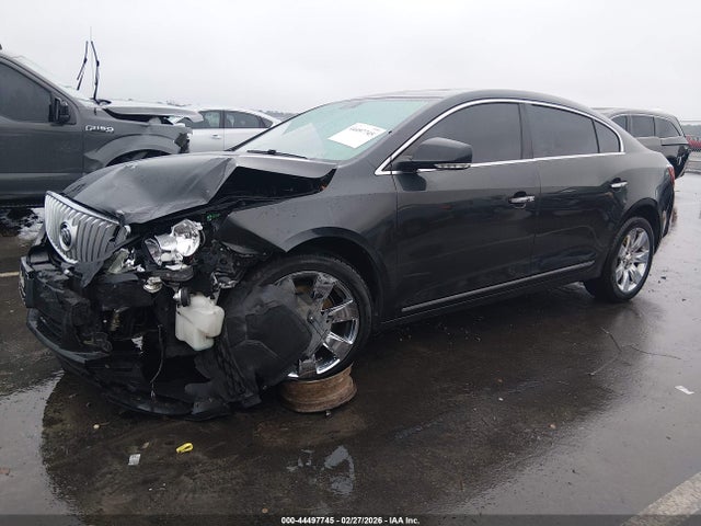 44497745 :رقم المزاد ، 1G4GE5E38CF152573 vin ، 2012 Buick Lacrosse Premium 1 Group مزاد بيع