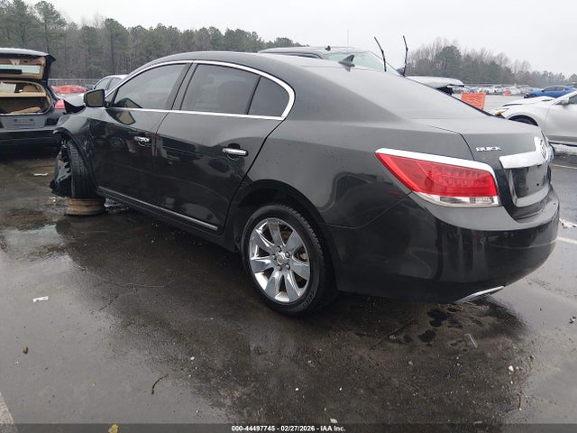 44497745 :رقم المزاد ، 1G4GE5E38CF152573 vin ، 2012 Buick Lacrosse Premium 1 Group مزاد بيع