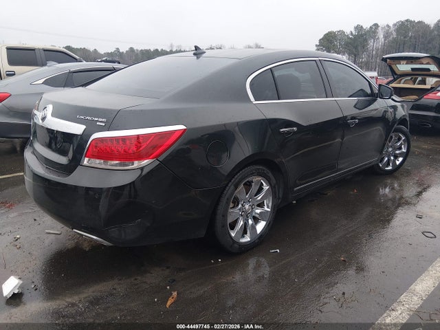 44497745 :رقم المزاد ، 1G4GE5E38CF152573 vin ، 2012 Buick Lacrosse Premium 1 Group مزاد بيع