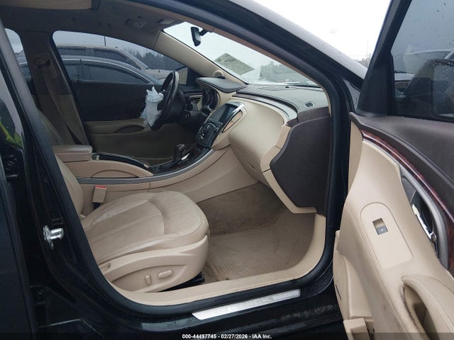 44497745 :رقم المزاد ، 1G4GE5E38CF152573 vin ، 2012 Buick Lacrosse Premium 1 Group مزاد بيع