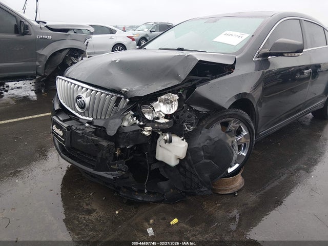 44497745 :رقم المزاد ، 1G4GE5E38CF152573 vin ، 2012 Buick Lacrosse Premium 1 Group مزاد بيع