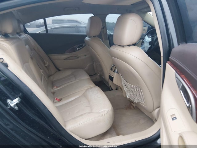 44497745 :رقم المزاد ، 1G4GE5E38CF152573 vin ، 2012 Buick Lacrosse Premium 1 Group مزاد بيع