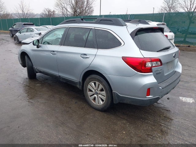 4S4BSADC3H3248729 Subaru Outback 2.5i Premium