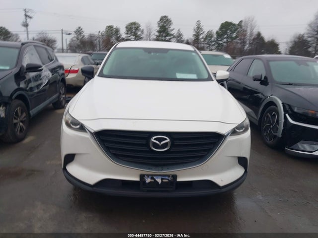 Aukcja sprzedaży 2016 Mazda Cx-9 Sport, vin: JM3TCBBY1G0100743, numer aukcji: 44497750