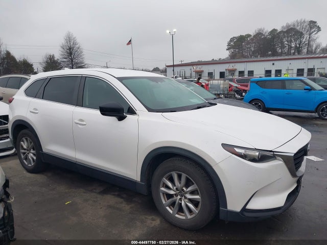 Aukcja sprzedaży 2016 Mazda Cx-9 Sport, vin: JM3TCBBY1G0100743, numer aukcji: 44497750