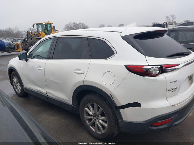 Aukcja sprzedaży 2016 Mazda Cx-9 Sport, vin: JM3TCBBY1G0100743, numer aukcji: 44497750