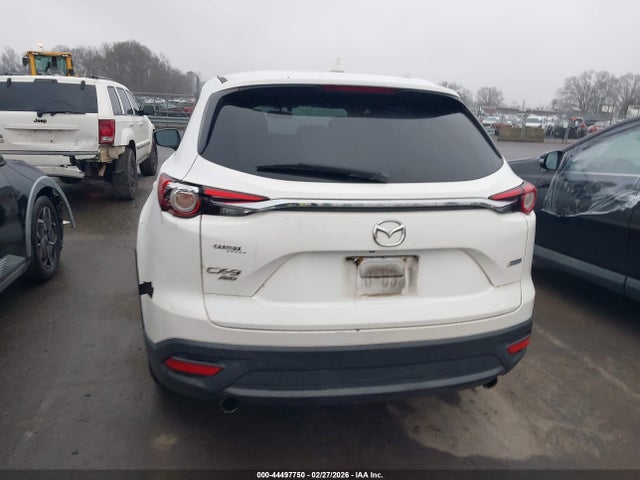 Aukcja sprzedaży 2016 Mazda Cx-9 Sport, vin: JM3TCBBY1G0100743, numer aukcji: 44497750