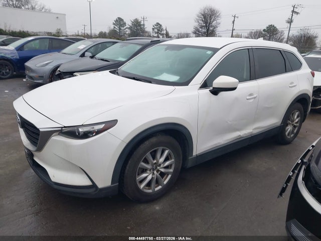 Aukcja sprzedaży 2016 Mazda Cx-9 Sport, vin: JM3TCBBY1G0100743, numer aukcji: 44497750
