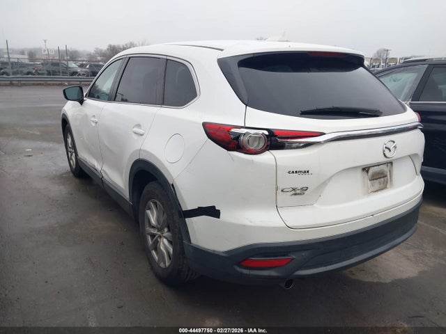 Aukcja sprzedaży 2016 Mazda Cx-9 Sport, vin: JM3TCBBY1G0100743, numer aukcji: 44497750