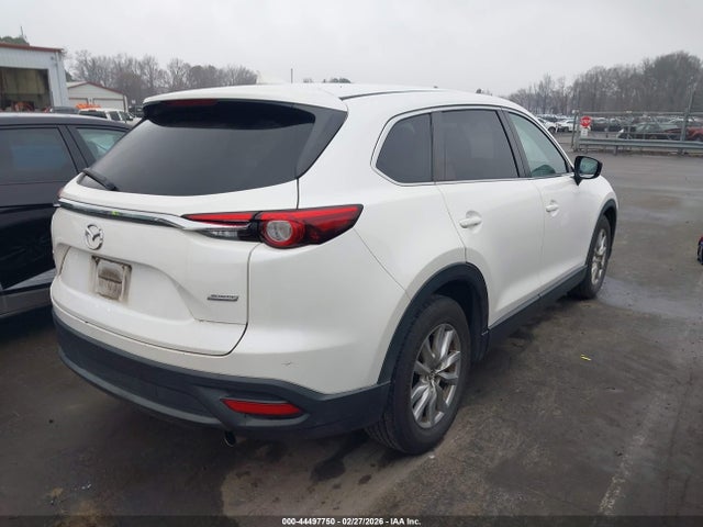 Aukcja sprzedaży 2016 Mazda Cx-9 Sport, vin: JM3TCBBY1G0100743, numer aukcji: 44497750