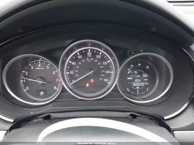 Aukcja sprzedaży 2016 Mazda Cx-9 Sport, vin: JM3TCBBY1G0100743, numer aukcji: 44497750