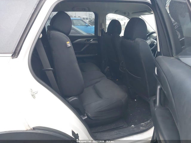 Aukcja sprzedaży 2016 Mazda Cx-9 Sport, vin: JM3TCBBY1G0100743, numer aukcji: 44497750
