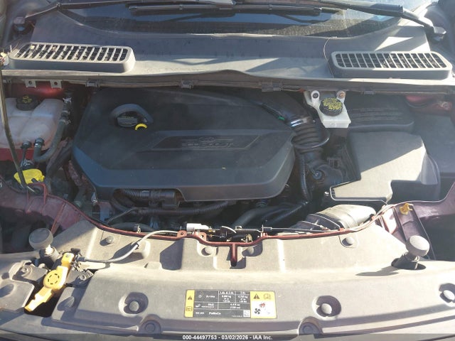 Ford ESCAPE SE 2014 1FMCU0GX4EUC00573 Image 10