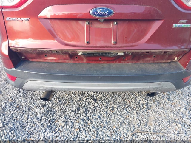 Ford ESCAPE SE 2014 1FMCU0GX4EUC00573 Image 12