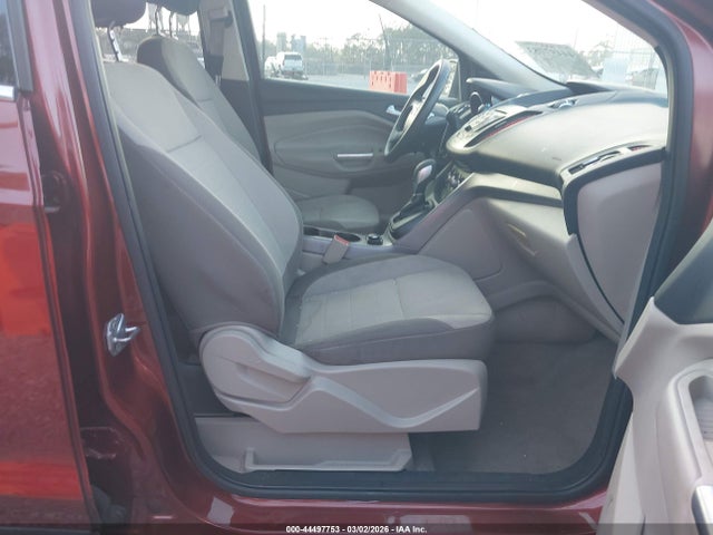 Ford ESCAPE SE 2014 1FMCU0GX4EUC00573 Image 5