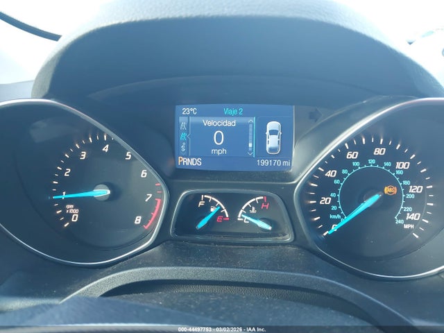 Ford ESCAPE SE 2014 1FMCU0GX4EUC00573 Image 7