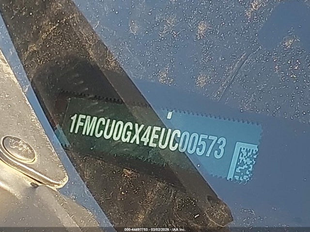 Ford ESCAPE SE 2014 1FMCU0GX4EUC00573 Image 9