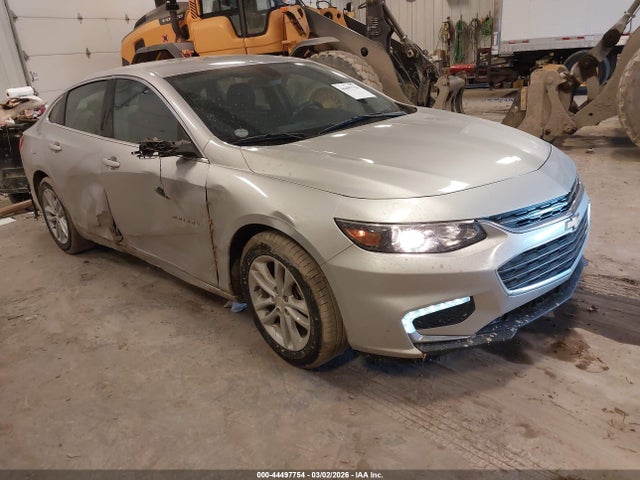 Продажа на аукционе авто 2018 Chevrolet Malibu Lt, vin: 1G1ZD5ST2JF251299, номер лота: 44497754