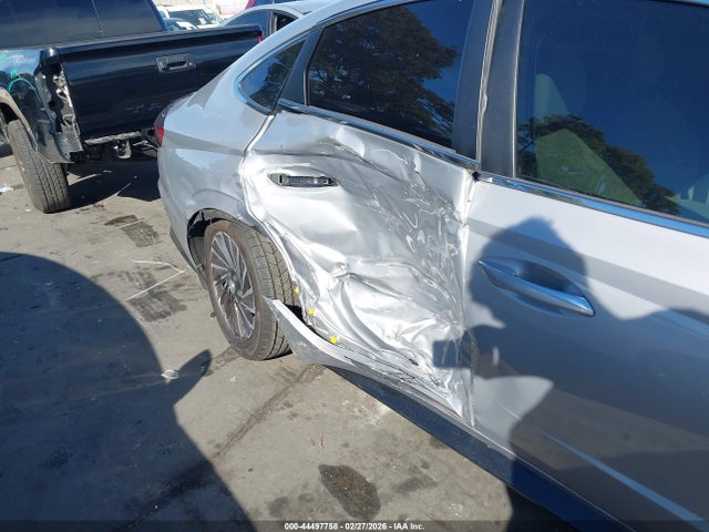 2023 HYUNDAI SONATA HYBRID KMHL54JJXPA078895 Photo 5