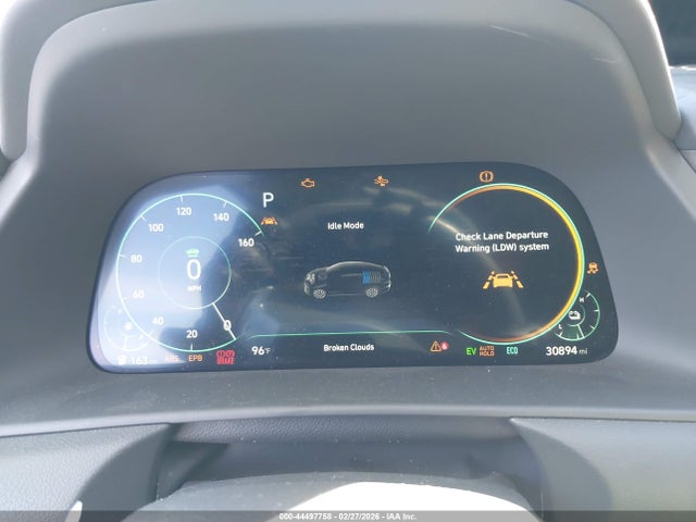 2023 HYUNDAI SONATA HYBRID KMHL54JJXPA078895 Photo 6