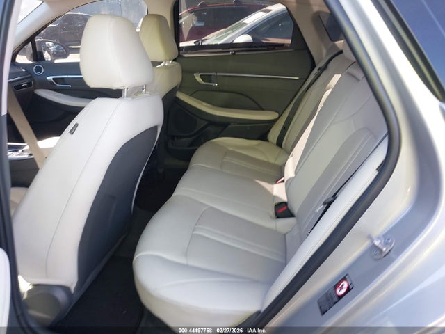 2023 HYUNDAI SONATA HYBRID KMHL54JJXPA078895 Photo 7
