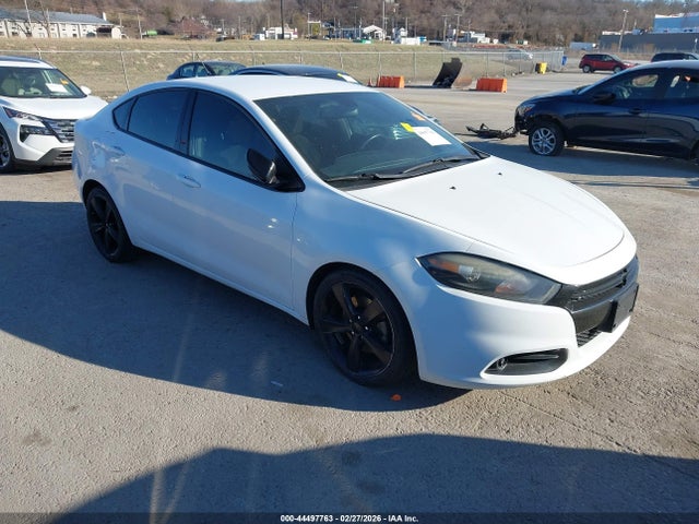 2015 DODGE DART 1C3CDFBB8FD315864