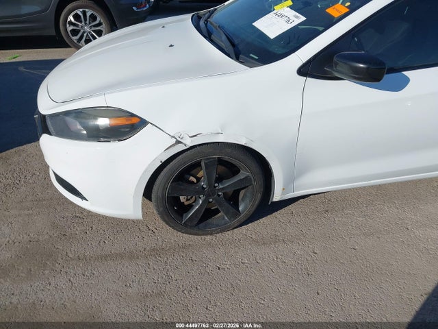 2015 DODGE DART 1C3CDFBB8FD315864 Photo 5