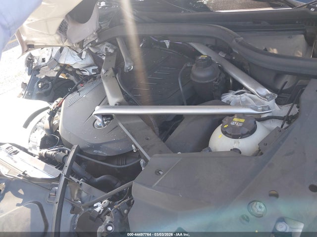 Продаж на аукціоні авто 2022 Bmw X6 Xdrive40i, vin: 5UXCY6C06N9M73245, номер лоту: 44497764