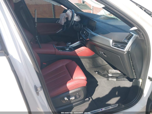 Продаж на аукціоні авто 2022 Bmw X6 Xdrive40i, vin: 5UXCY6C06N9M73245, номер лоту: 44497764