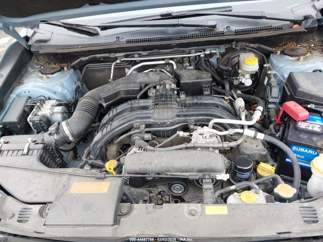 2019 Subaru Crosstrek 2.0i Limited მანქანა იყიდება აუქციონზე, vin: JF2GTAMC8KH227975, აუქციონის ნომერი: 44497766