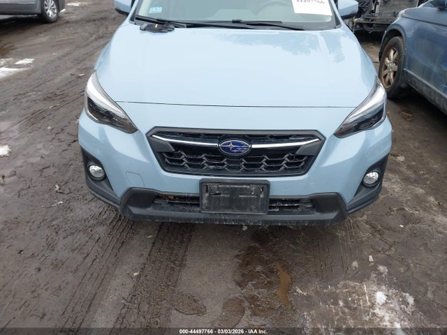 2019 Subaru Crosstrek 2.0i Limited მანქანა იყიდება აუქციონზე, vin: JF2GTAMC8KH227975, აუქციონის ნომერი: 44497766